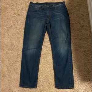 Levi 541 athletic fit jeans